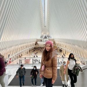 Meet your Posher, Jenn